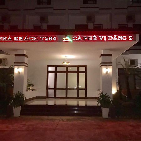 Hotel Nha Khach T284 Buôn Ma Thuột Zewnętrze zdjęcie