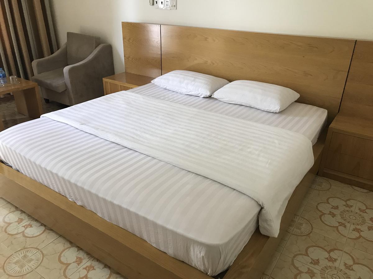 Hotel Nha Khach T284 Buôn Ma Thuột Zewnętrze zdjęcie