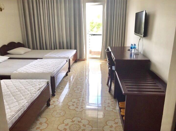 Hotel Nha Khach T284 Buôn Ma Thuột Zewnętrze zdjęcie