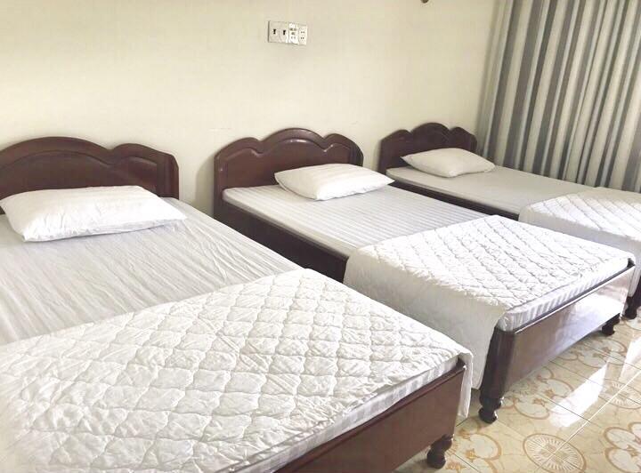 Hotel Nha Khach T284 Buôn Ma Thuột Zewnętrze zdjęcie