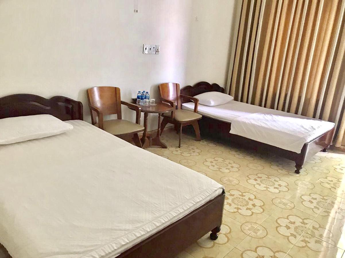 Hotel Nha Khach T284 Buôn Ma Thuột Zewnętrze zdjęcie