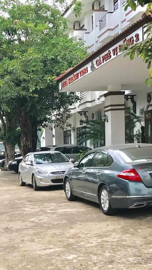 Hotel Nha Khach T284 Buôn Ma Thuột Zewnętrze zdjęcie