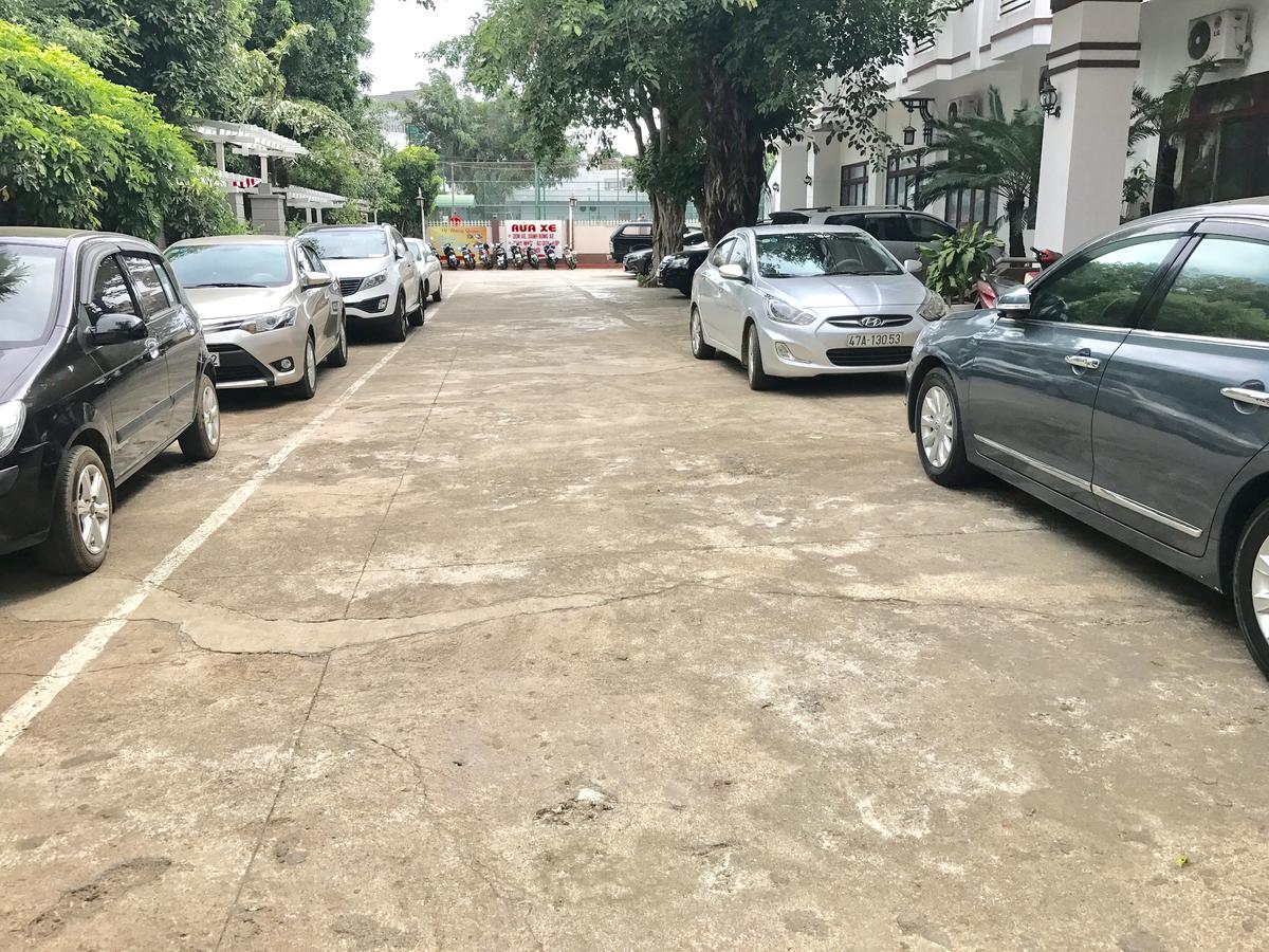 Hotel Nha Khach T284 Buôn Ma Thuột Zewnętrze zdjęcie