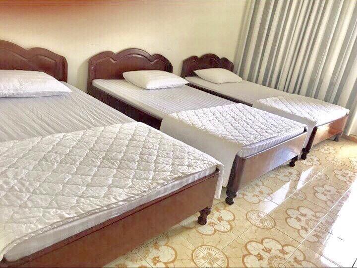 Hotel Nha Khach T284 Buôn Ma Thuột Zewnętrze zdjęcie