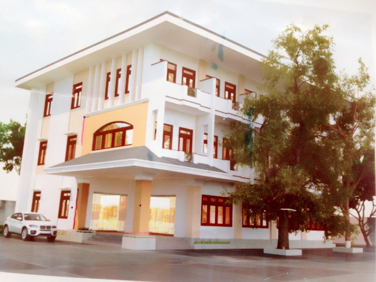 Hotel Nha Khach T284 Buôn Ma Thuột Zewnętrze zdjęcie