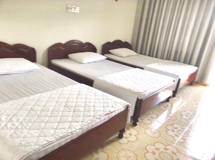 Hotel Nha Khach T284 Buôn Ma Thuột Zewnętrze zdjęcie