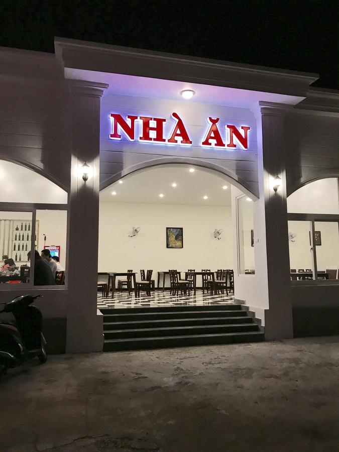 Hotel Nha Khach T284 Buôn Ma Thuột Zewnętrze zdjęcie